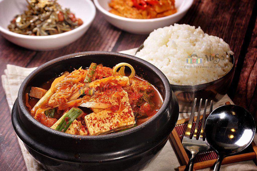 Chilbo Baechu Kimchi 김치 (Muslim friendly)