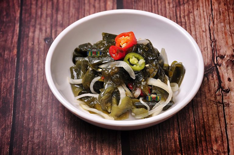 Seaweed Salad 미역무침 (Muslim friendly)