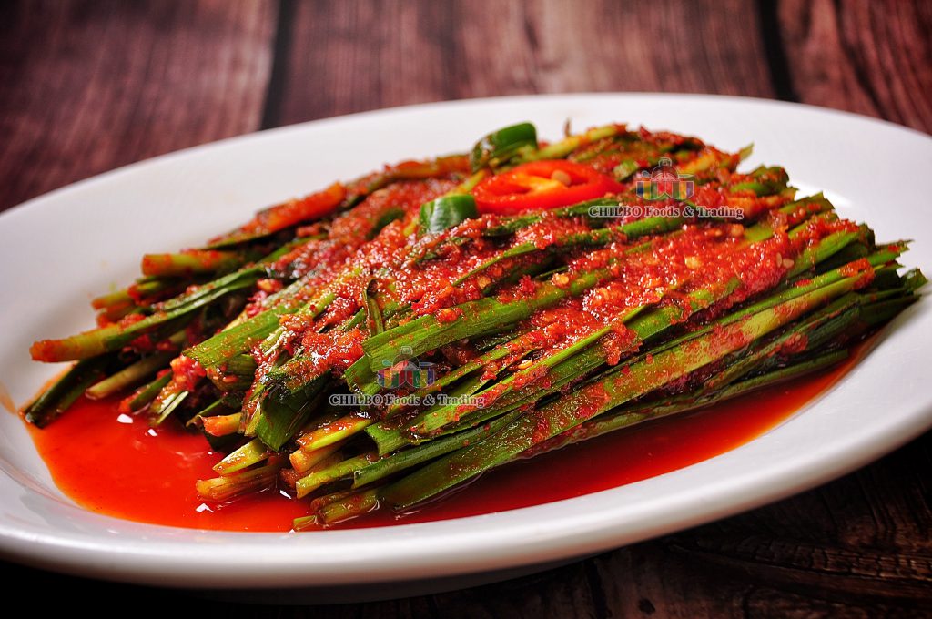 Chive Kimchi 부추김치