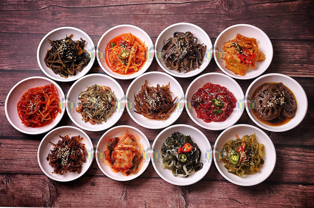 Side Dish 반찬