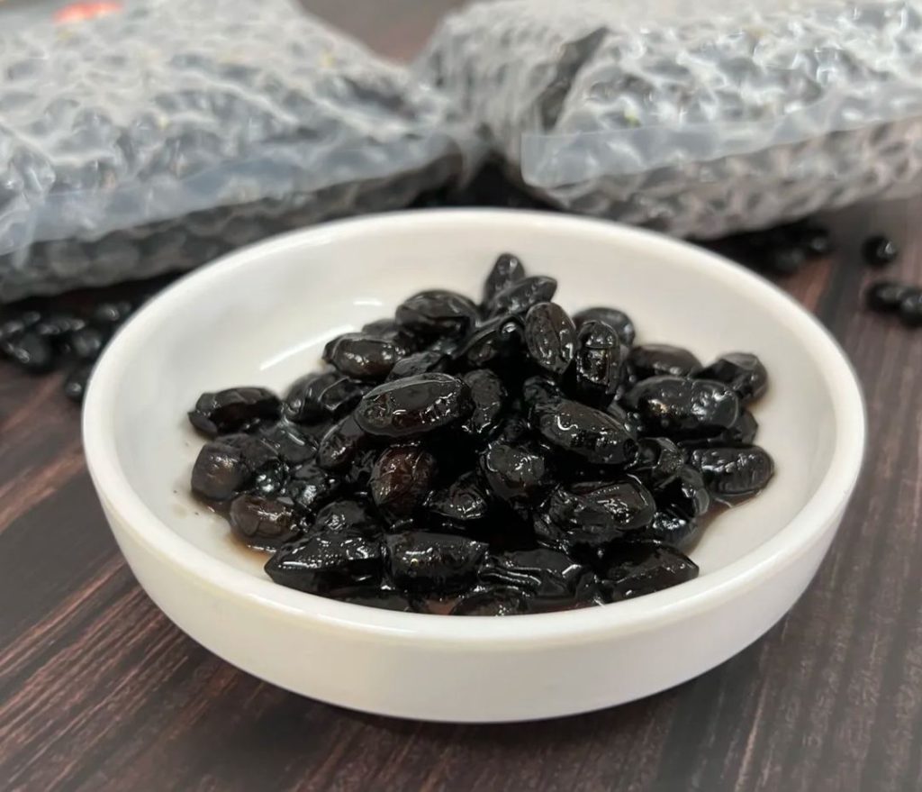 Braised Black Bean 콩자반
